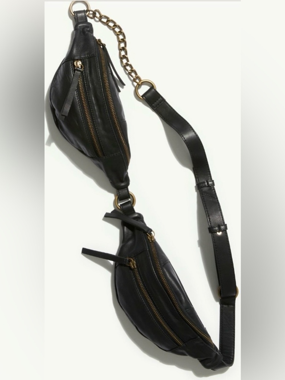Free People Dion Double Sling Bag - Picture 3 of 9